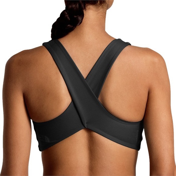 The North Face Other - The North Face Beyond the Wall cropped sports bra